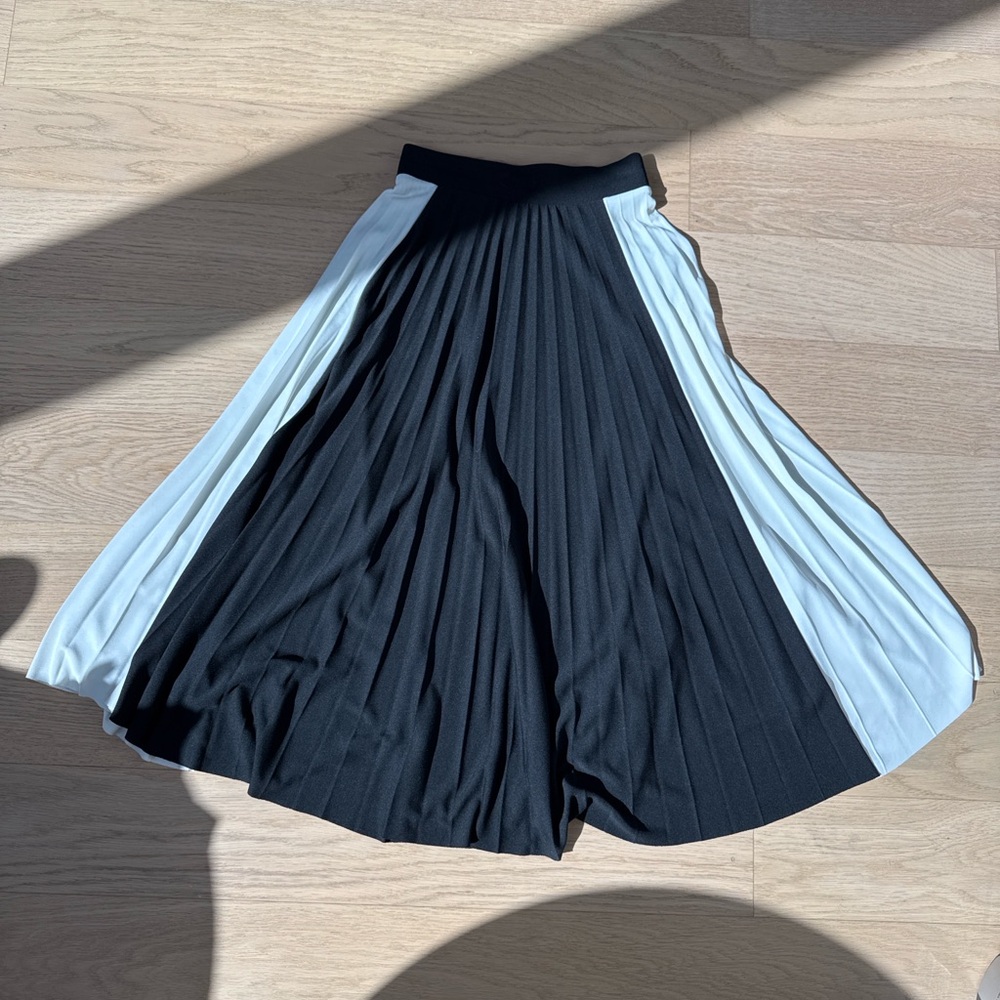 Midi skirt